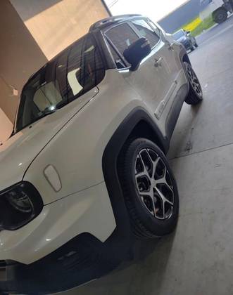 JEEP RENEGADE 1.3 T270 TURBO FLEX SAHARA AT6